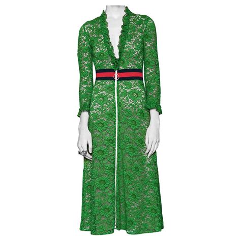 Gucci Green Dresses for Women for sale 